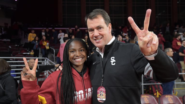 Trojans To Leave Pac 12 And Fold Into Conference USC? Nah, Let's "Table" That